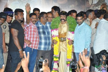 Gautamiputra Satakarni Movie Pathakotsavam